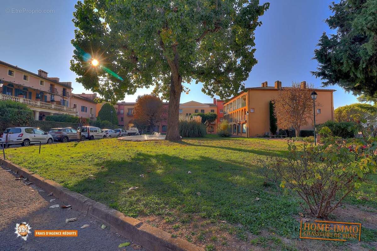 Appartement à VILLENEUVE-LOUBET