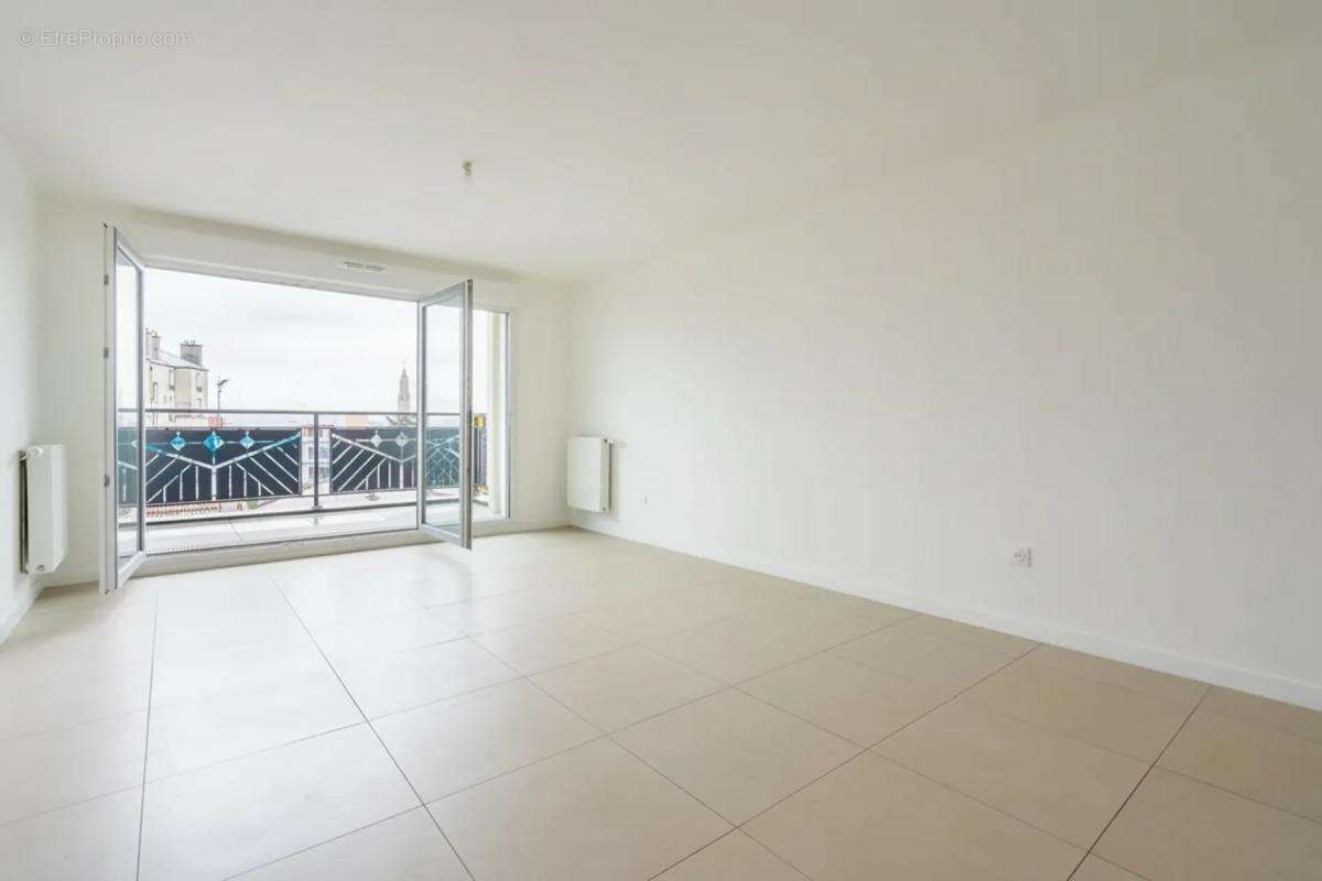 Appartement à VILLEMOMBLE
