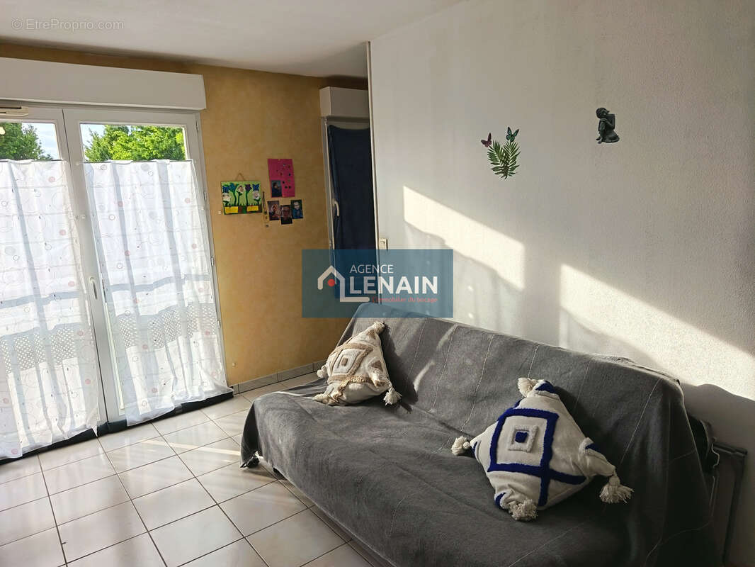 Appartement à POUZAUGES