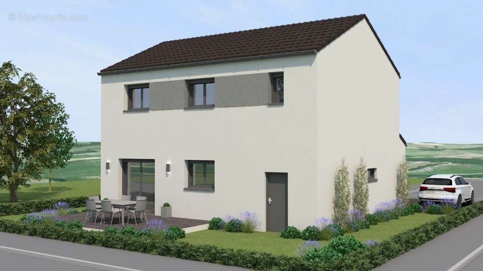 Maison 95 m² à Haucourt-Moulaine  - photo 3