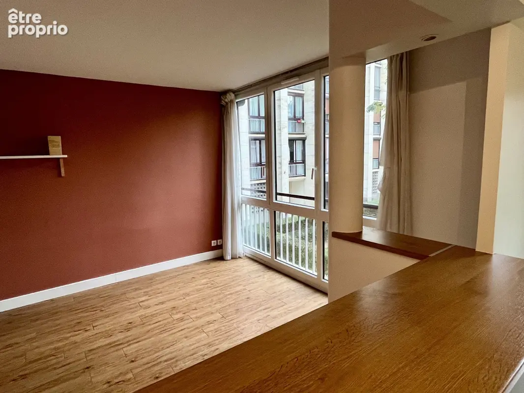 Appartement 3 pièces 56 m² à vendre à Meudon (92360) - photo 2