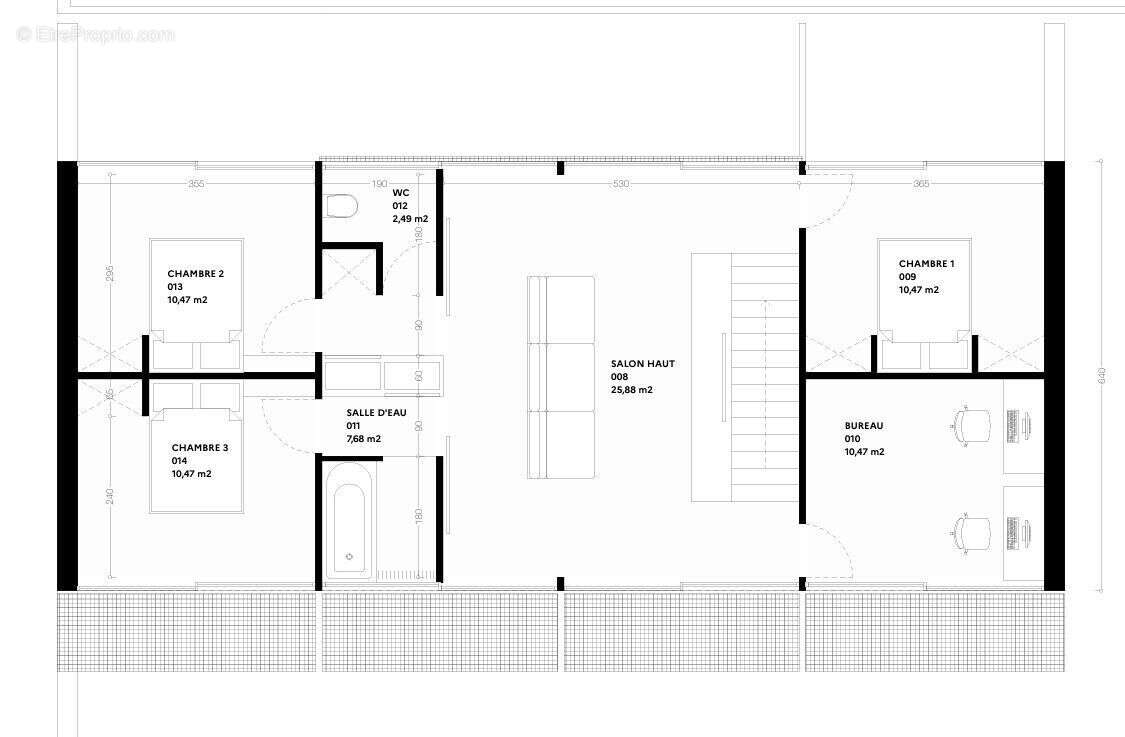 Maison à MARSEILLAN