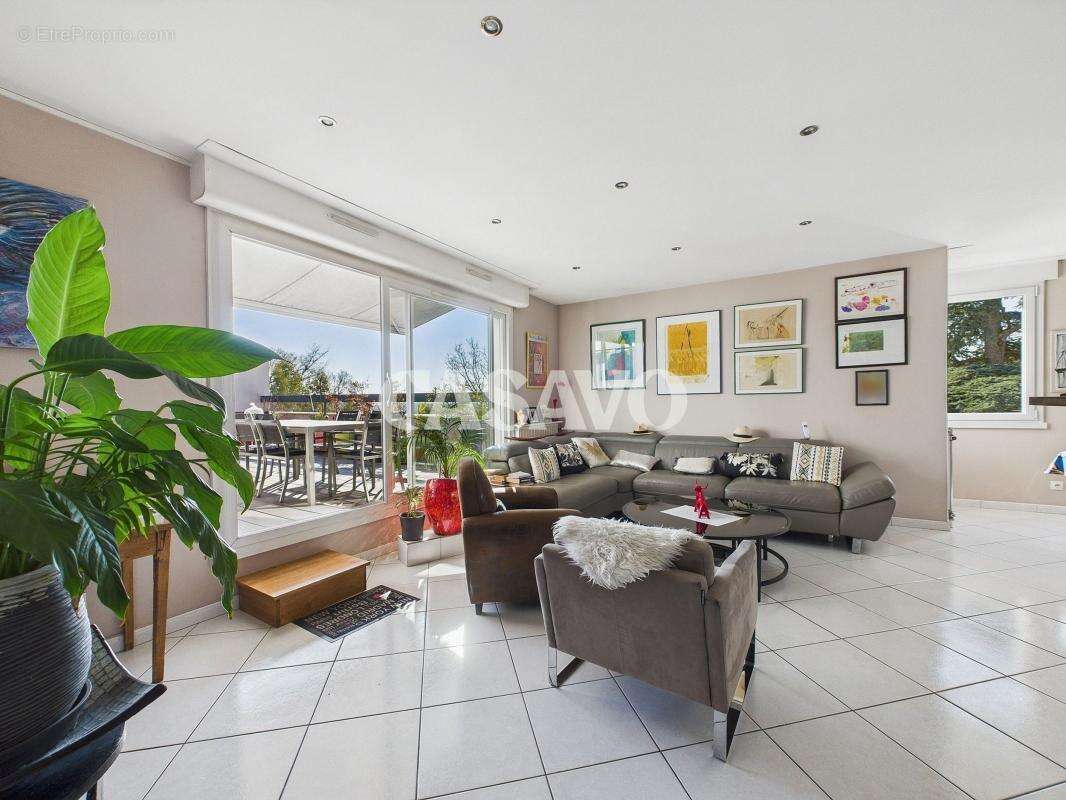 Appartement à CALUIRE-ET-CUIRE