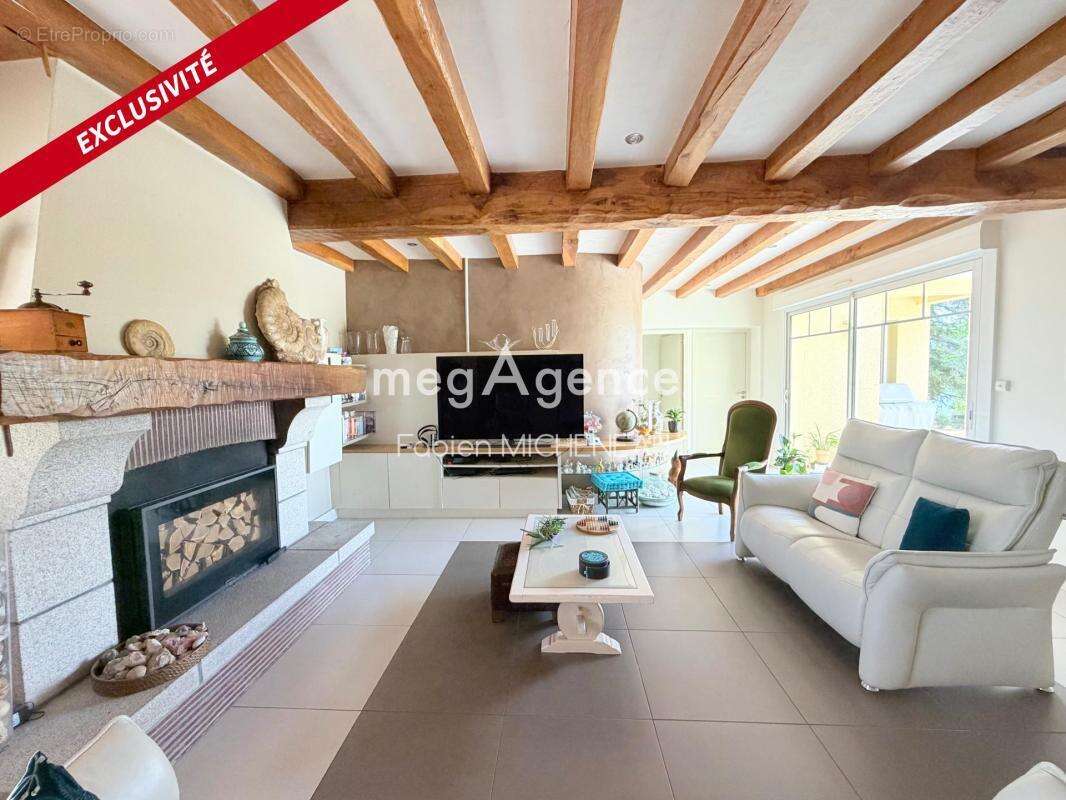Maison campagne avec étangs, 175 m², 7 pièces - photo 6