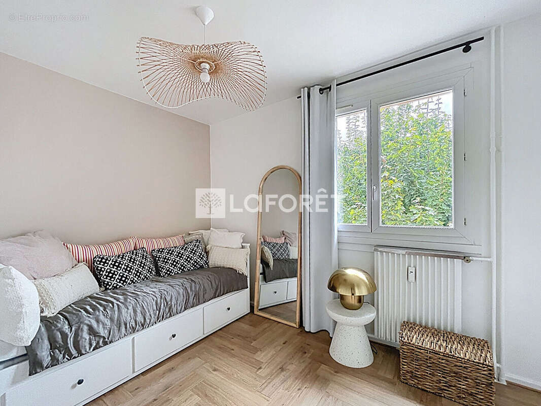 Appartement à TASSIN-LA-DEMI-LUNE