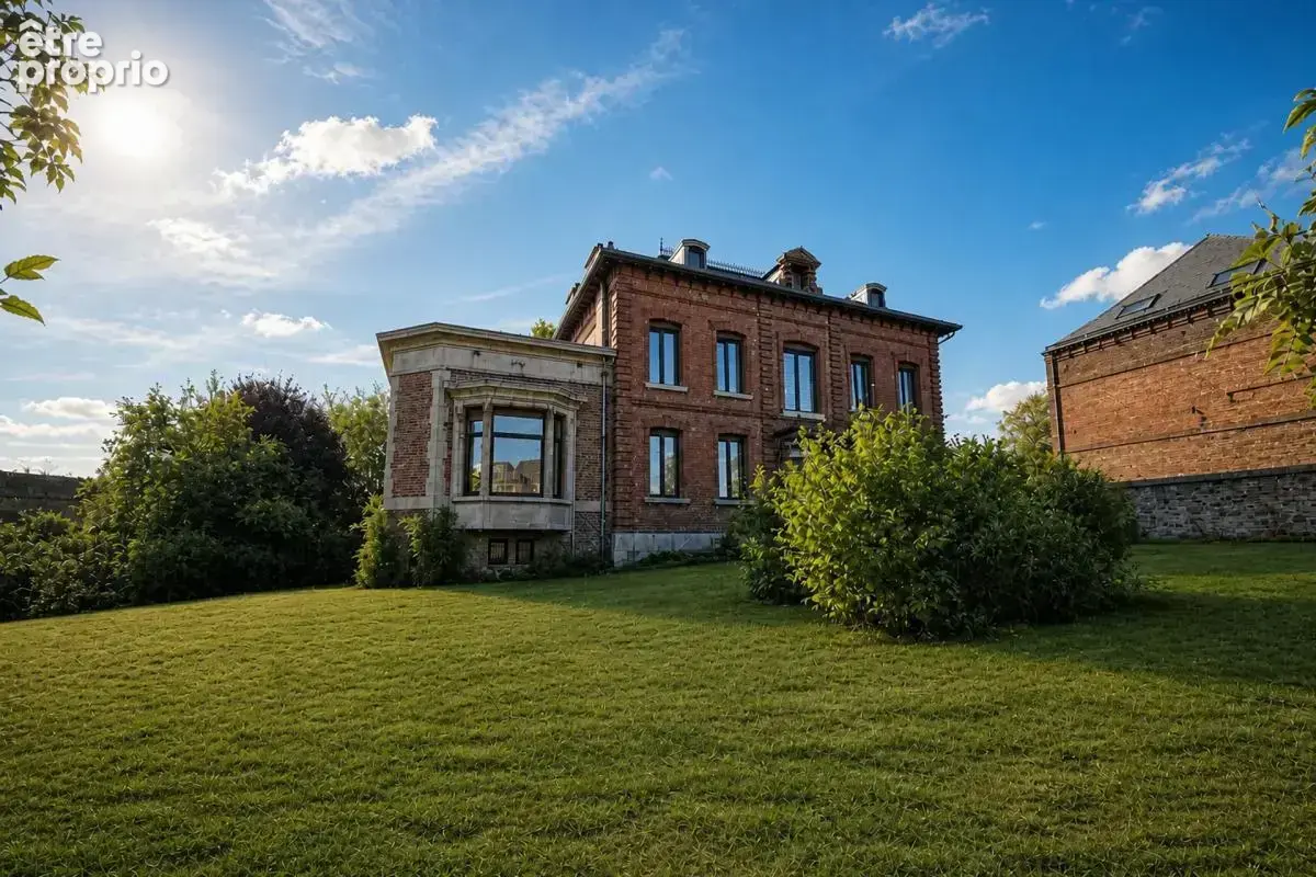 Maison de maître de 11 pièces de 350 m² à Fourmies - photo 7