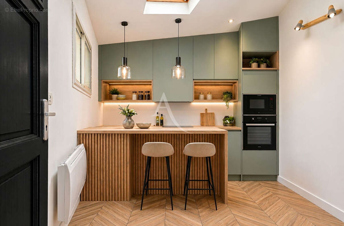 Appartement à PARIS-7E