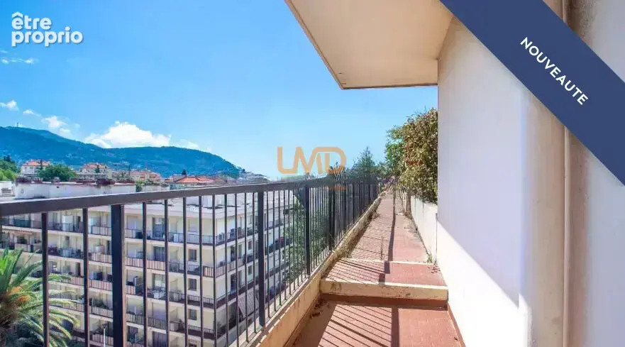 Nice Cimiez - Appartement de 4 Pieces Dernier étage - Terrasse 3 - photo 9
