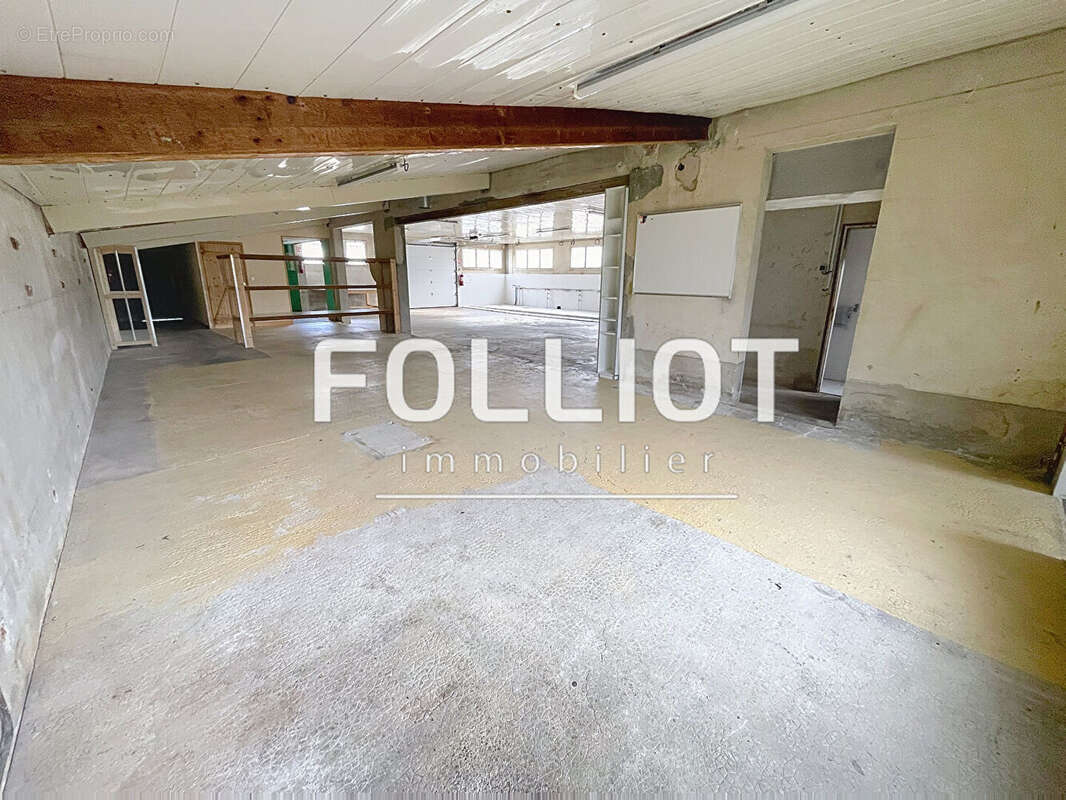 Commerce à CARENTAN