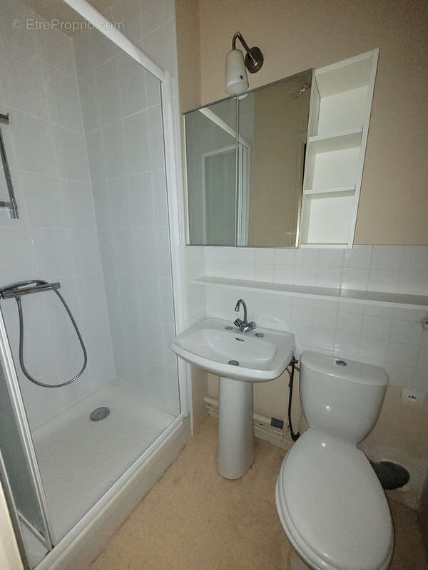 Appartement à SABLE-SUR-SARTHE