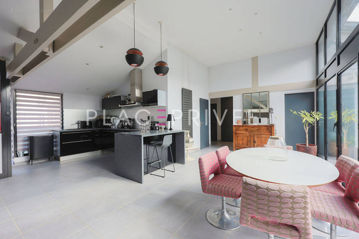 Appartement à NANCY