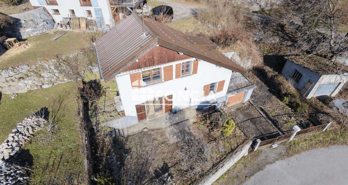 Maison à PASSY