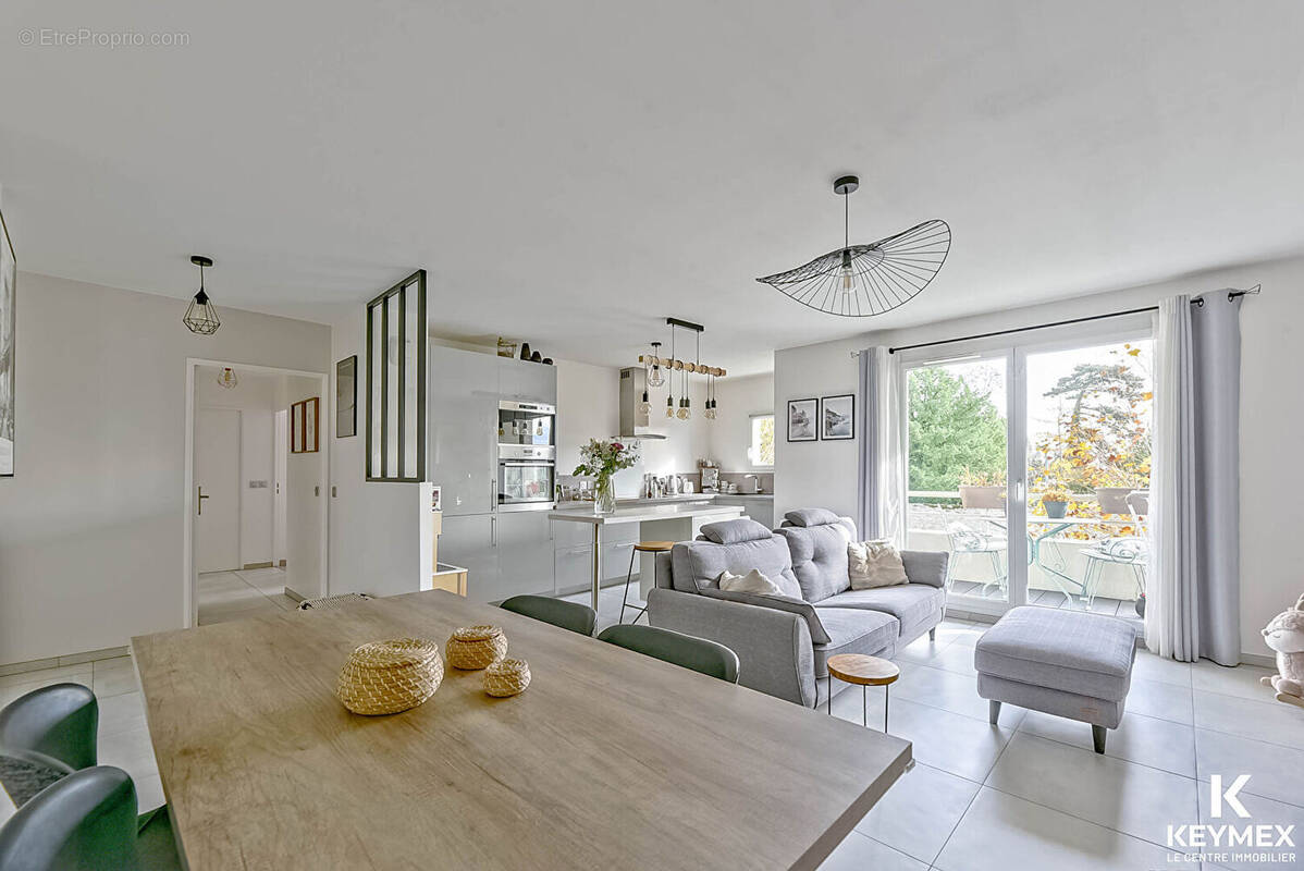 Appartement à CORMEILLES-EN-PARISIS