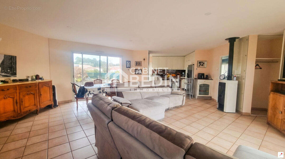 Maison à LA TESTE-DE-BUCH