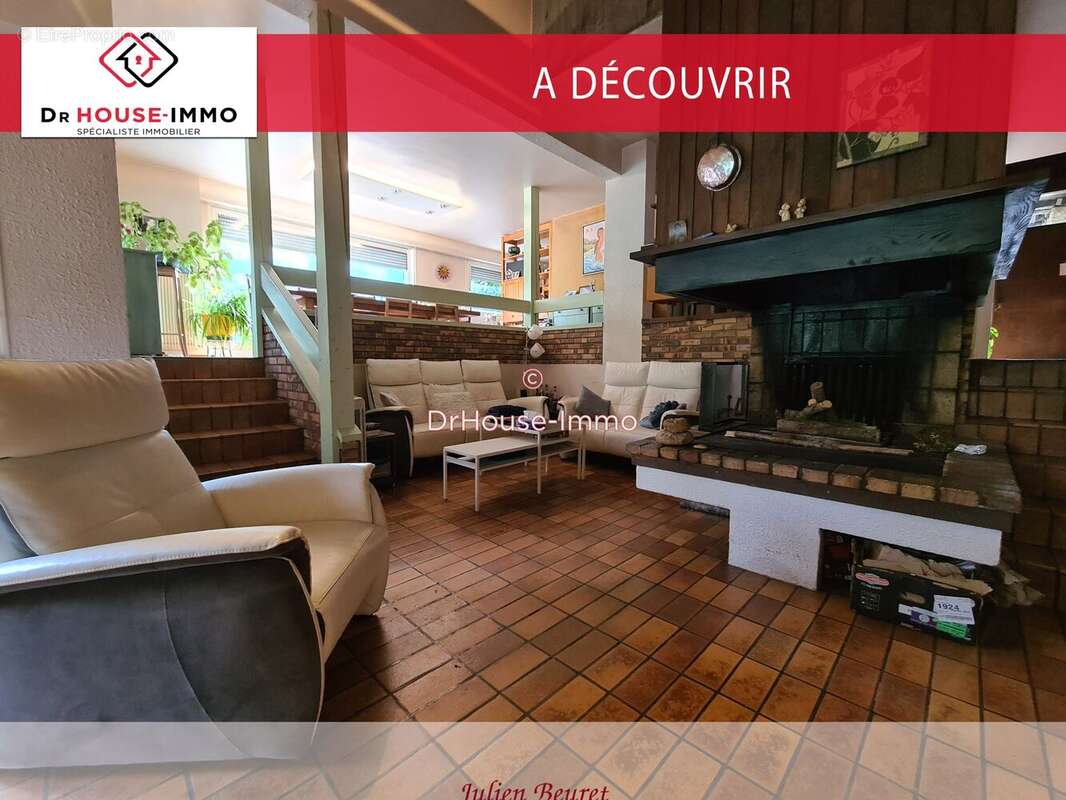 Maison à BAUME-LES-DAMES