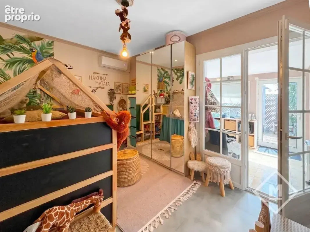 Vend Maison T5-6 calme sans vis à vis jardin piscine garage - photo 30