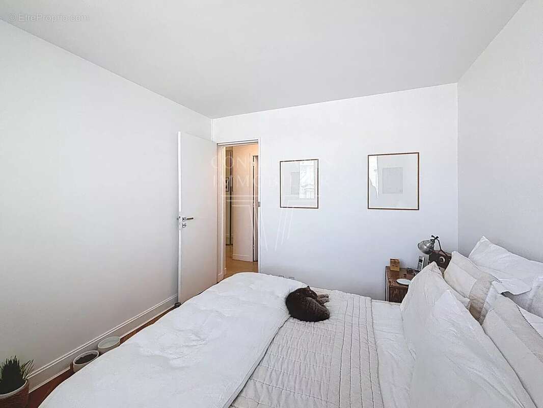 Appartement traversant terrasse 14 m² ouest - photo 10