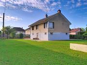 Maison à BRAZEY-EN-PLAINE