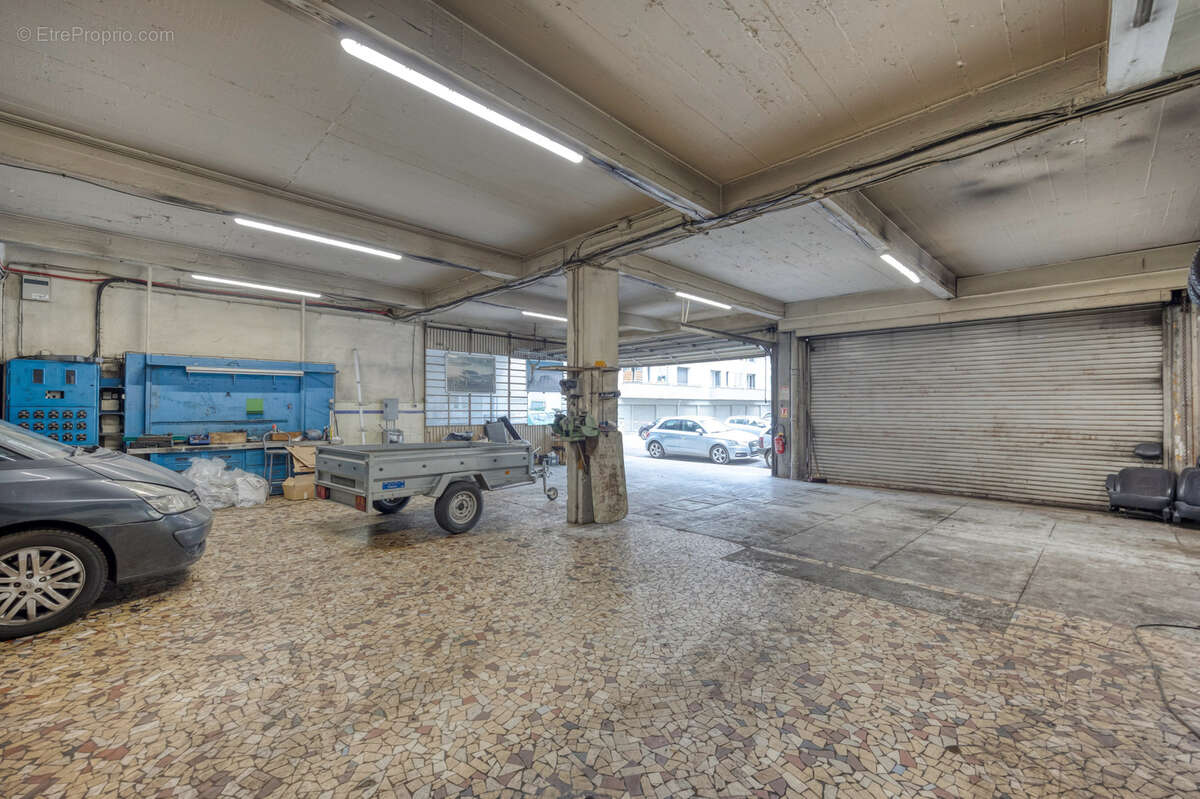 Commerce à GRENOBLE