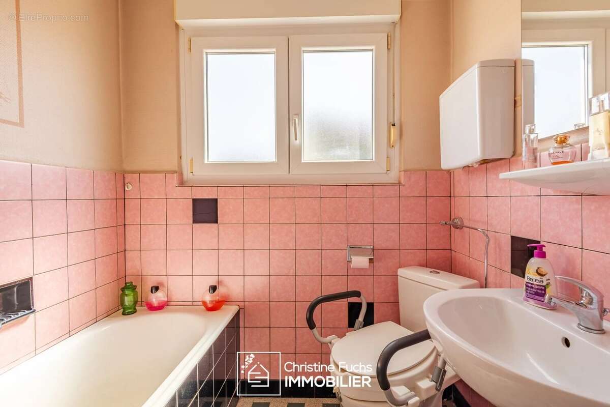 Maison à MERTZWILLER