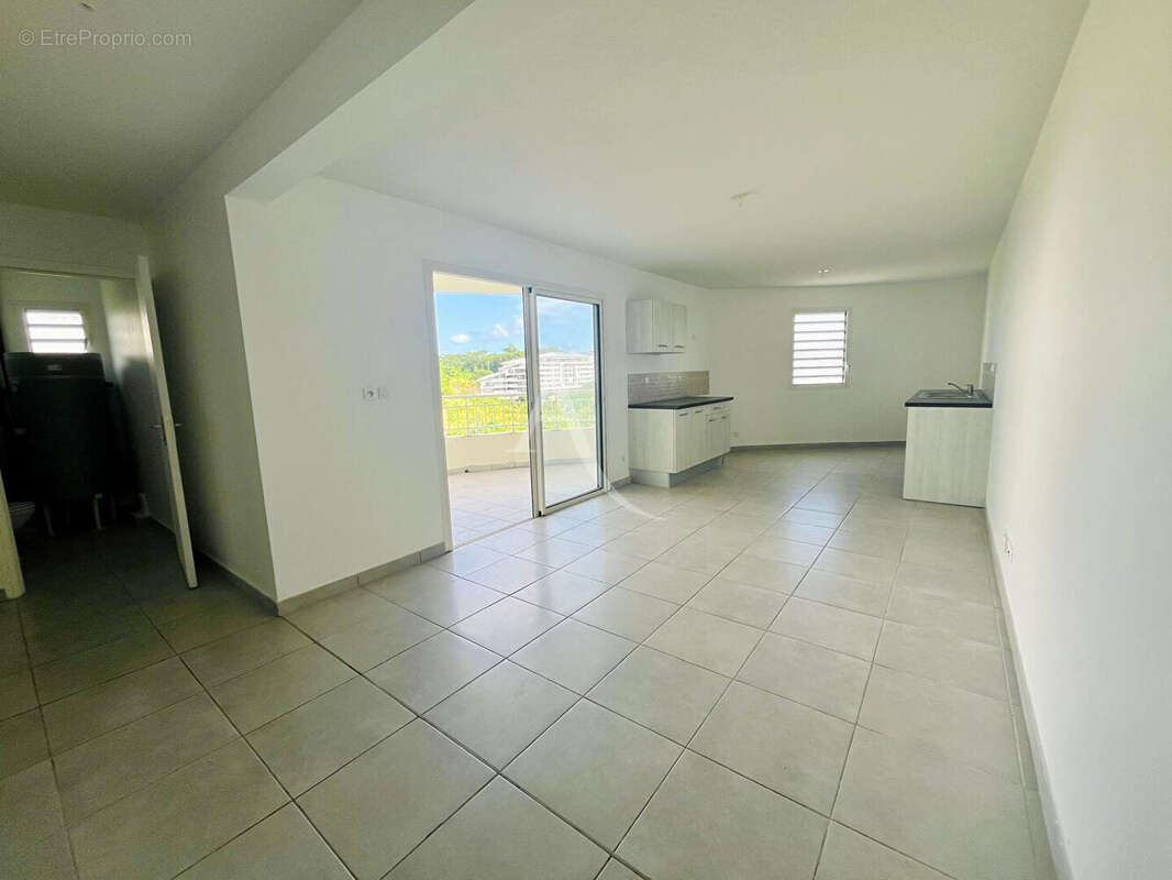 Appartement à FORT-DE-FRANCE