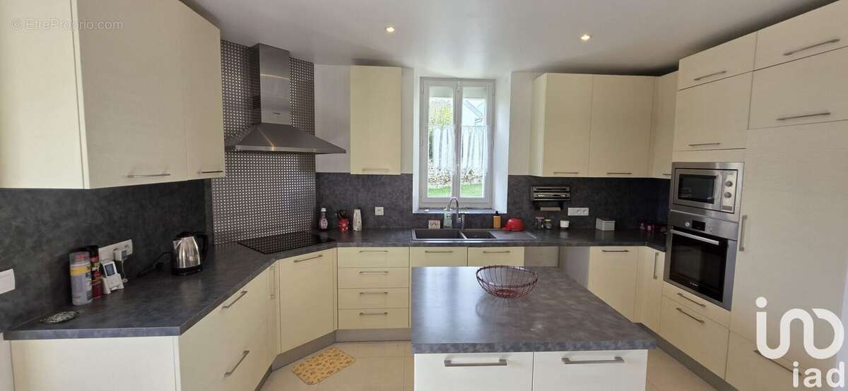 Photo 3 - Maison à LOUAN-VILLEGRUIS-FONTAINE