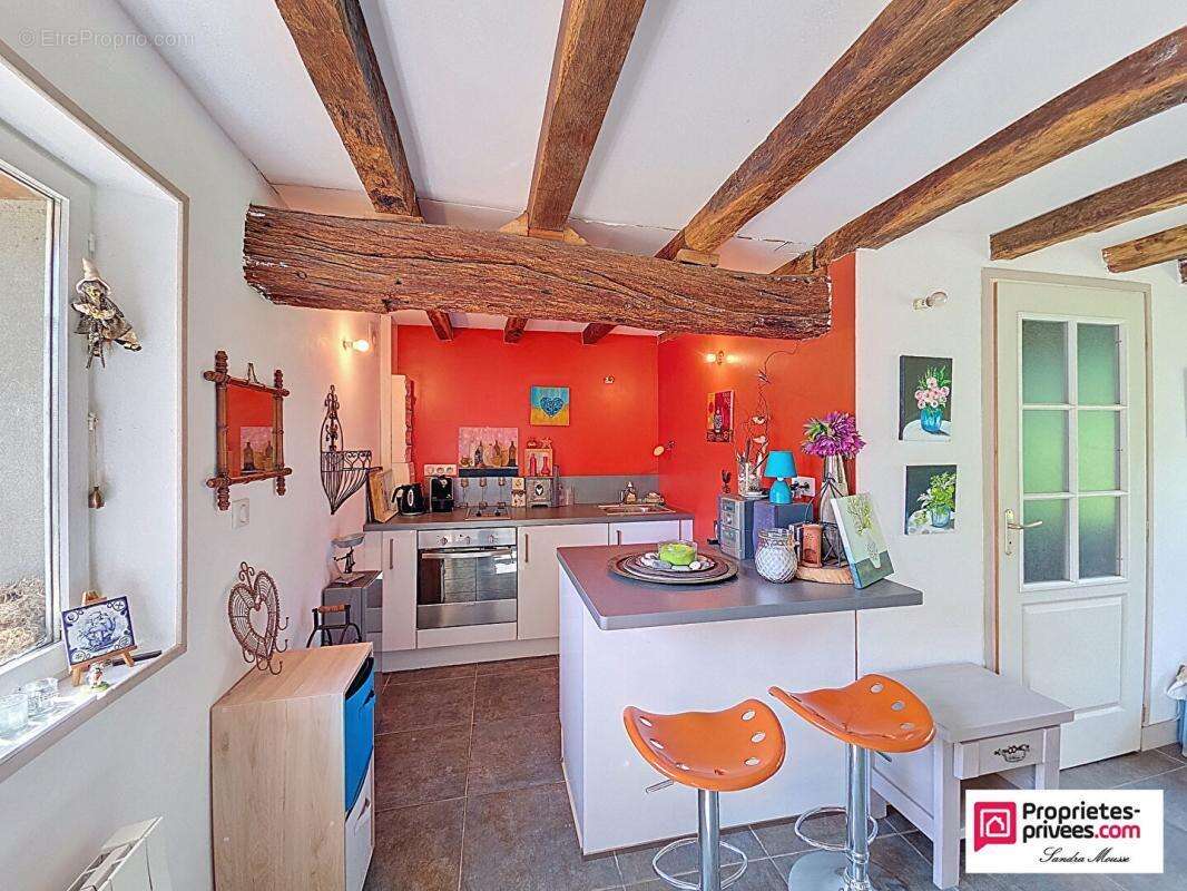 Maison à LIEUVILLERS