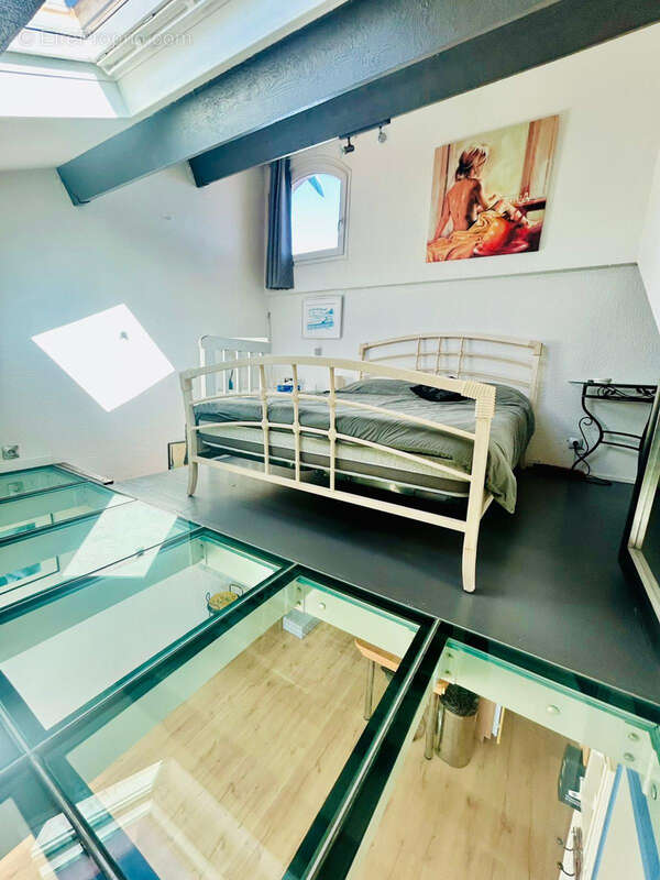 Appartement à LE BARCARES