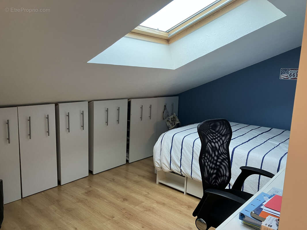 Appartement à SAINT-ISMIER