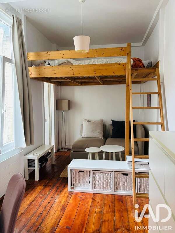 Photo 4 - Appartement à LILLE