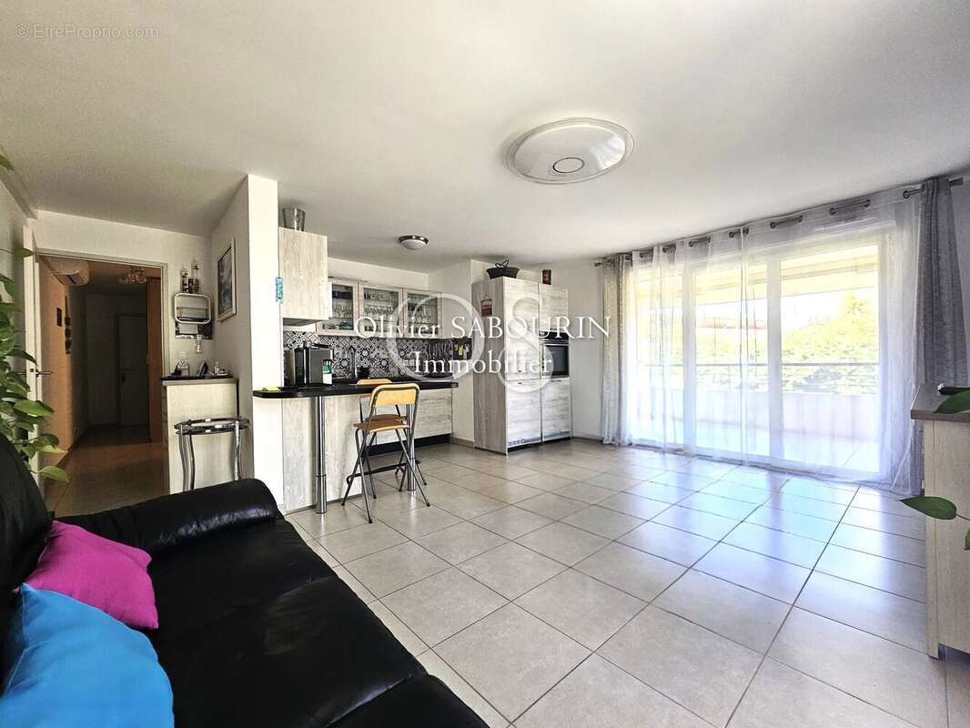 Appartement à FREJUS