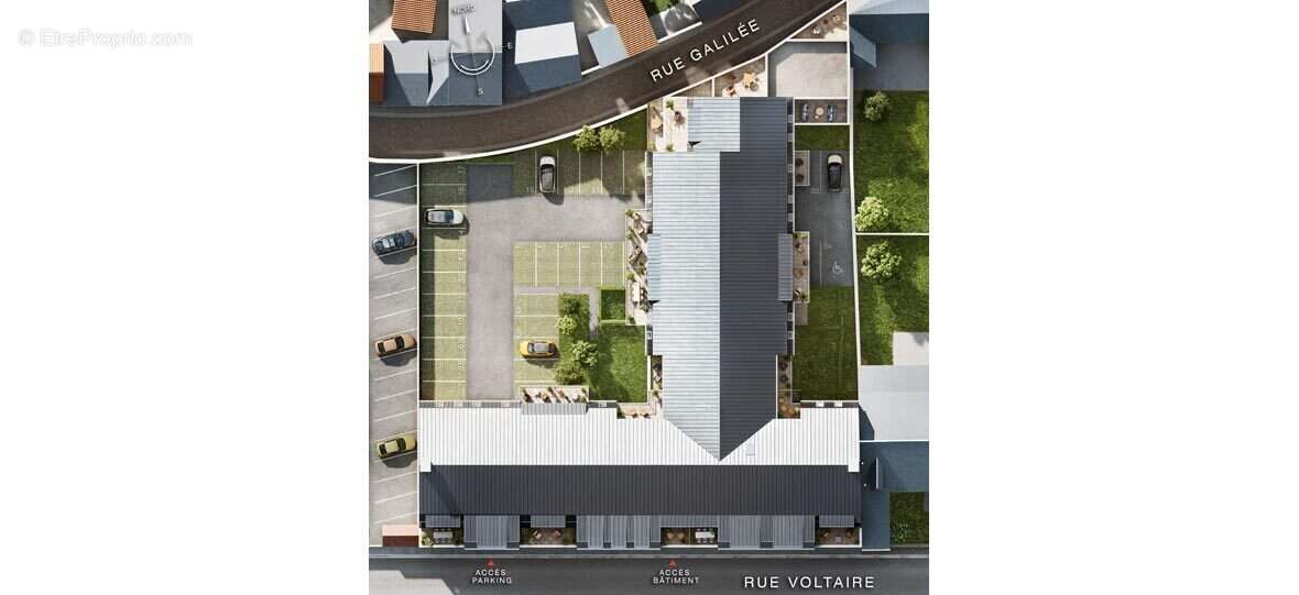 Appartement à BOURGES