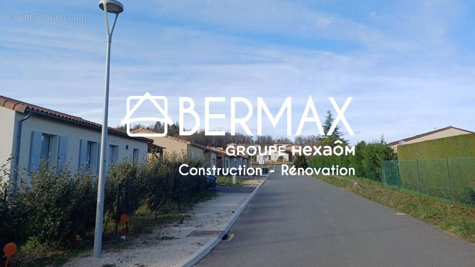 Terrain à TROIS-PALIS