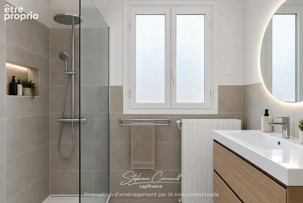 Maison de 123m² avec hangar au coeur de Saint-Astier - photo 11