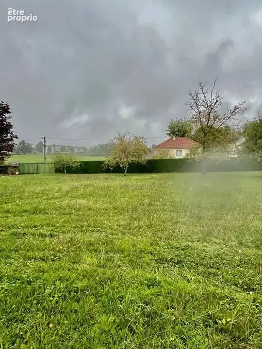 Terrain 703 m² à vendre à Luxeuil-Les-Bains (70300) - photo 2