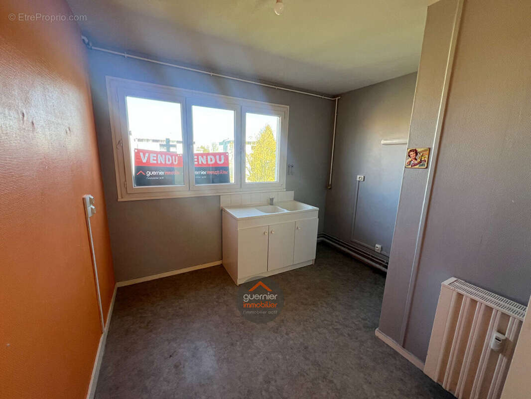 Appartement à CANTELEU