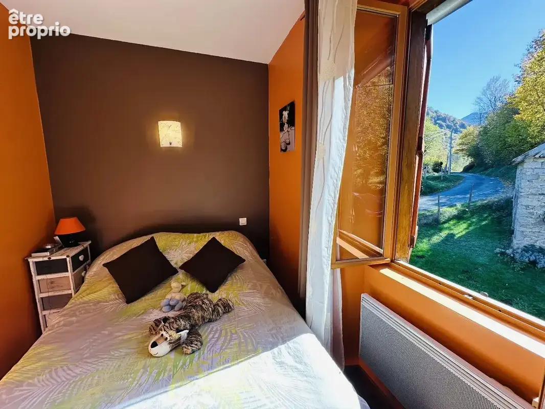 Maison et dépendances ,Au pied du Valier 09800. - photo 13