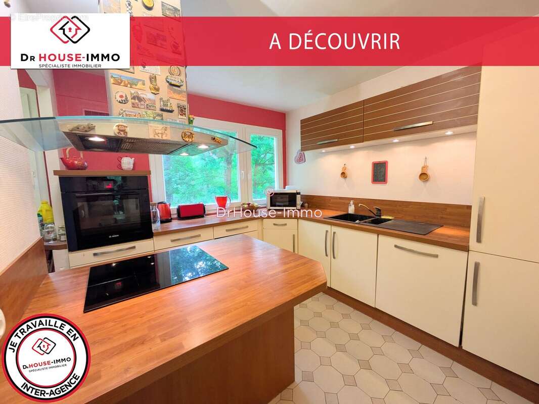 Appartement à VERNEUIL-SUR-SEINE