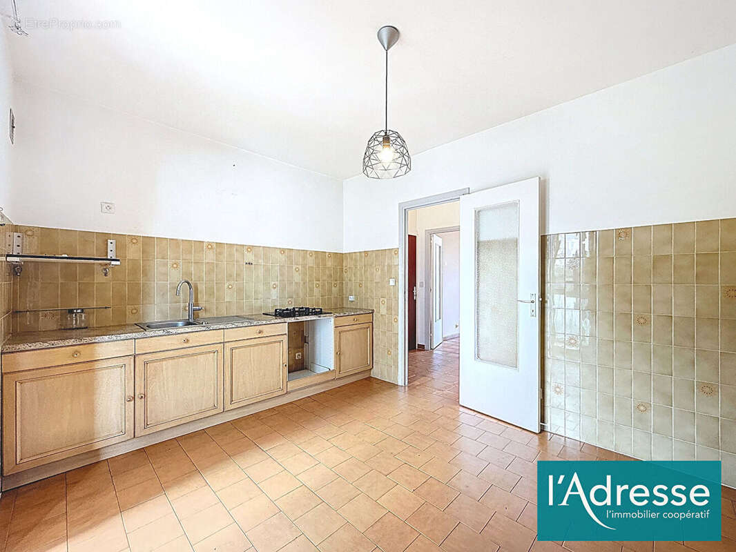 Appartement Ajaccio 3 pièces 77 m²  - terrasse vue montagne - Chemin de Biancarello - photo 8