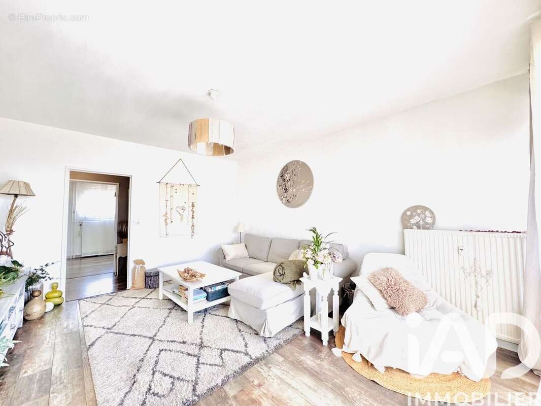 Photo 2 - Appartement à THIONVILLE