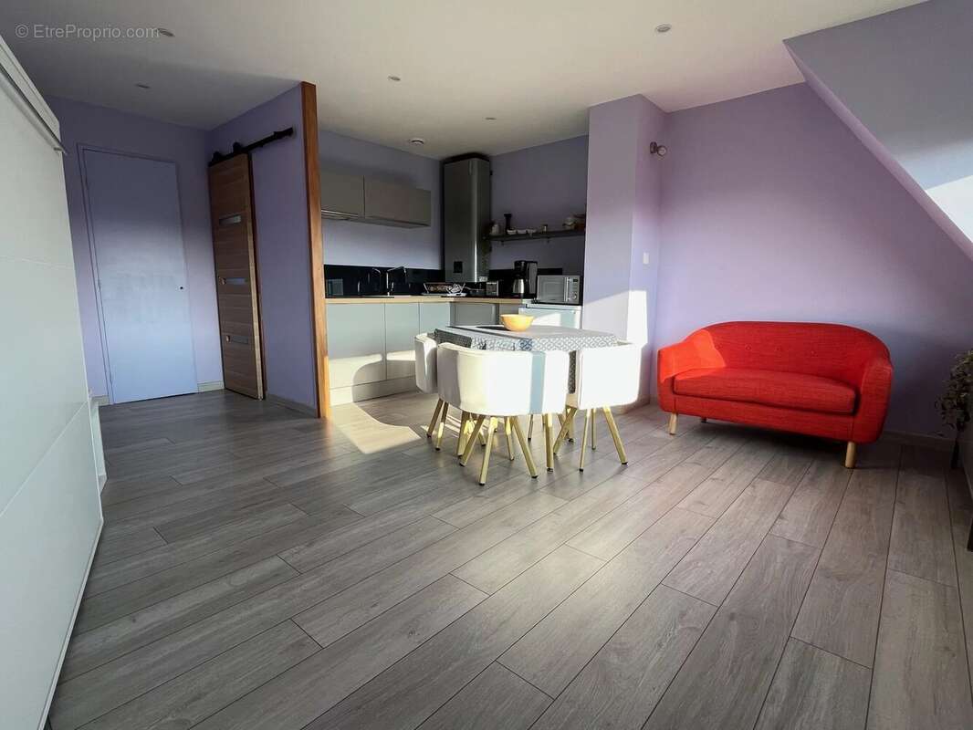 Appartement à HOULGATE