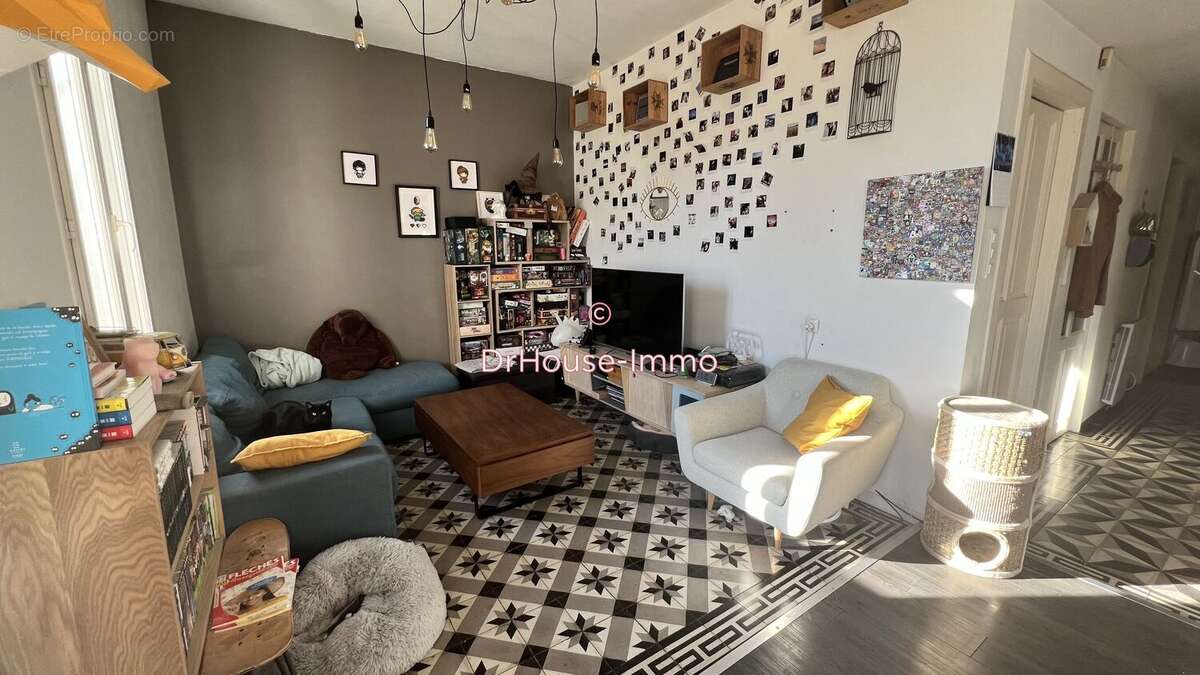 Maison à AIGUES-MORTES