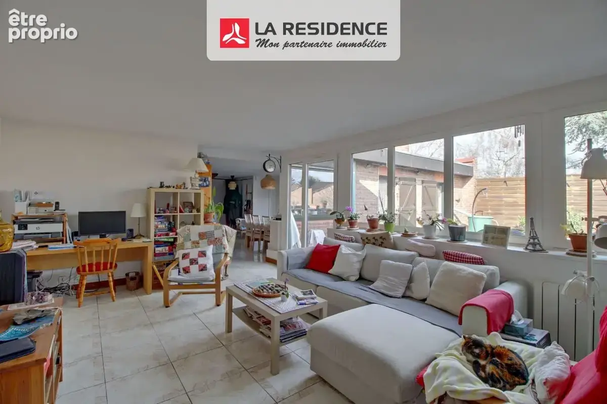 Maison 6 pièces 112 m² à vendre à Cergy (95000) - photo 4