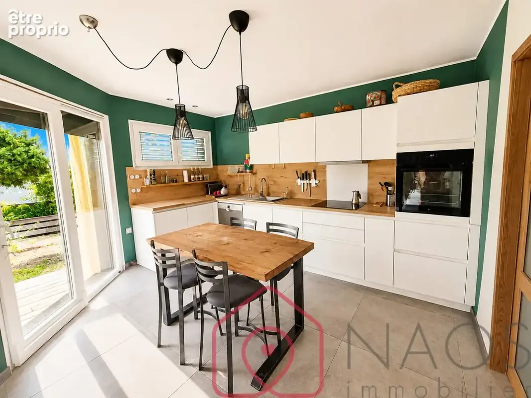 MANOSQUE  Villa contemporaine  3 chambres (135 m² + Dépendance 40 m²) avec piscine - photo 6