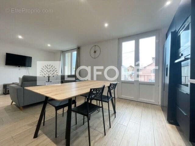 Appartement à ALBERTVILLE