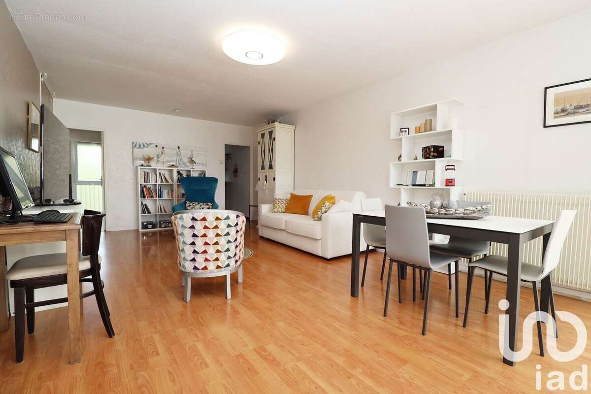 Photo 5 - Appartement à SAINT-CYPRIEN