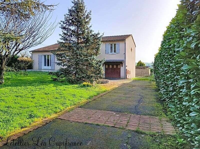 Maison à AZAY-LE-BRULE