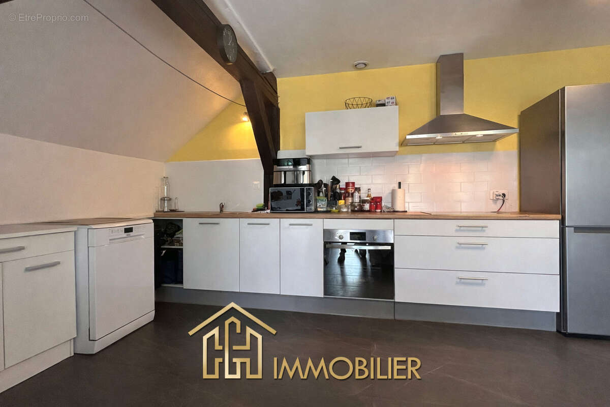 Appartement à COLMAR