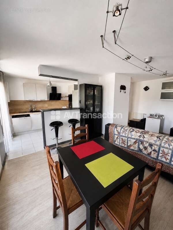 Appartement à FLEURY-LES-AUBRAIS