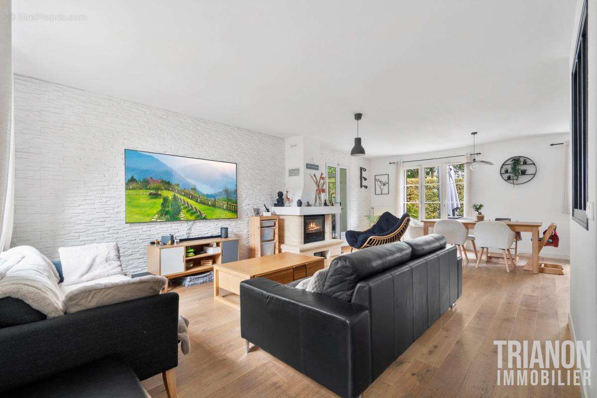 Maison à VILLEPREUX